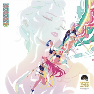 Soundtrack - KPop Demon Hunters (Anniversary Edition) CD