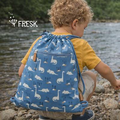 Fresk: Раница тип мешка - Dino (FR-FB820-10)