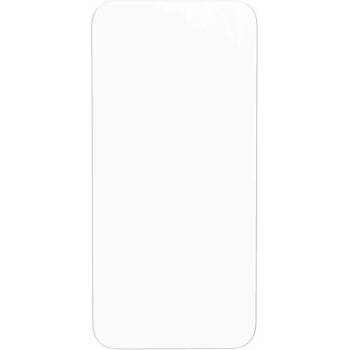 OtterBox Alpha Antimicrobial Glass Screen Protector - допълнително закалено стъклено защитно покритие за дисплея на iPhone 14 Pro (прозрачен)