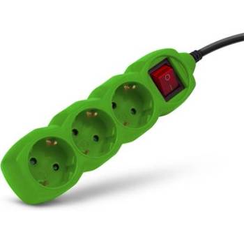 Entac 3 Plug 1,5 m Switch (ESEG3-1.5-SW-G)