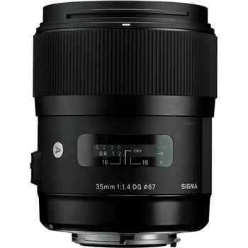 SIGMA 35mm f/1.4 DG DN ART L-mount