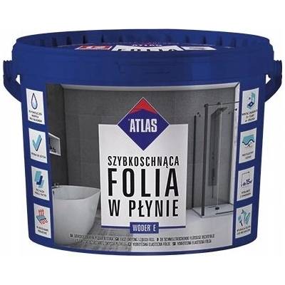 Atlas rychleschnoucí fólie Woder E 5 kg