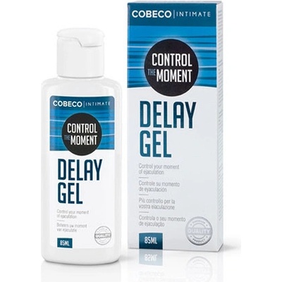 RUF Cobeco Intimate Delay Gel Men 85 ml