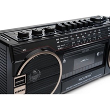 Ricatech PR1980 Ghettoblaster