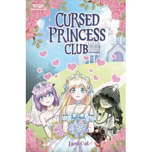 Cursed Princess Club Volume One | LAMBCAT (ISBN: 9781990259791)