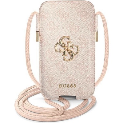 GUESS Калъф Guess, чанта, GUPHL4GMGPI, за телефон, 6.7", розов (GUE001552-0)