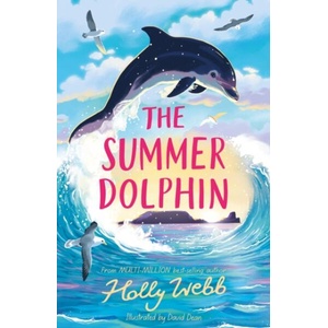 The Summer Dolphin (ISBN: 9781788957069)