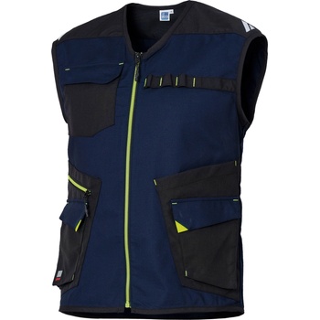 Siggi Group Работен елек Hammer II - устойчив еластичен плат и много джобове (74GT0246)