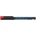 Schneider Алкохолен маркер, OHP, 1 mm, SCHNEIDER "Maxx 224 M", червен 1202 (1202)