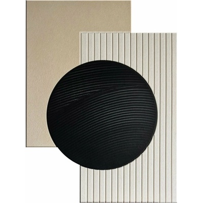 Akustický panel 90x120 cm Form – Styler
