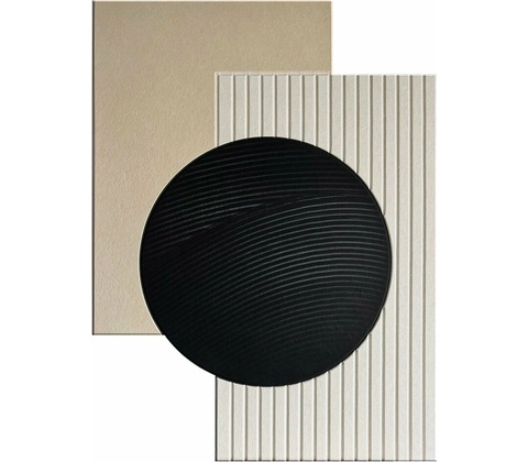 Akustický panel 90x120 cm Form – Styler