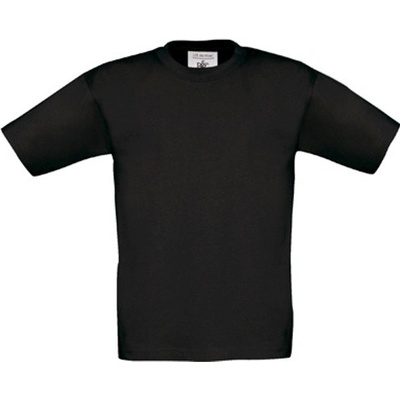 B&C tričko TK301 Black