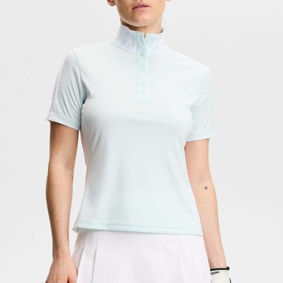 J.Lindeberg Dámska polokošeľa Ladies Pip Polo Sky Light