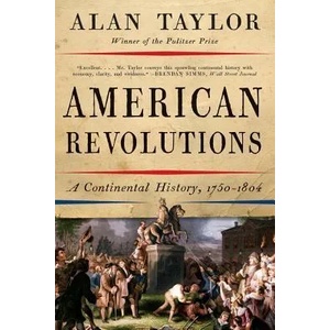 American Revolutions (ISBN: 9780393354768)