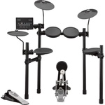 Yamaha DTX452K Black Комплект електронни барабани (DTX452K)