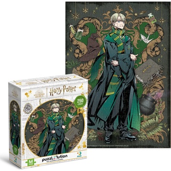 dodo - Puzzle Harry Potter: Draco Malfoy - 250 piese