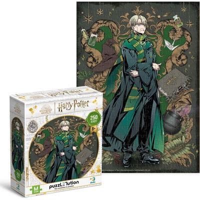 dodo - Puzzle Harry Potter: Draco Malfoy - 250 piese