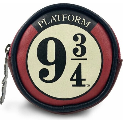 Harry Potter Peněženka malá 9 a 3/4