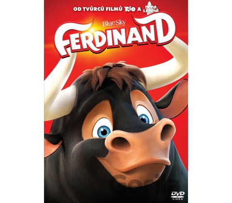 Ferdinand DVD