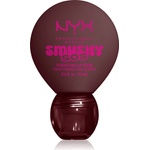 NYX Cosmetics Smushy SOS хидратираща маска за устни цвят 08 Coconut Calm 12ml