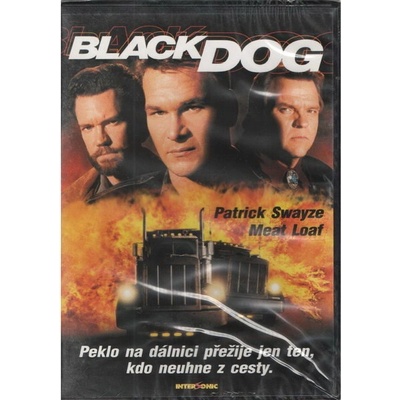 Black dog DVD