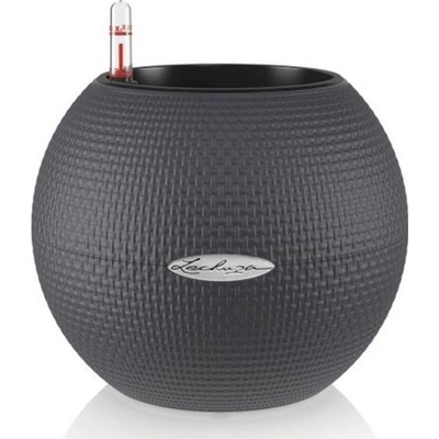 květináč Lechuza Puro color 50 cm granit