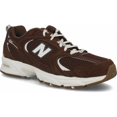 New Balance 530's U530SCW pumpernickel sea salt