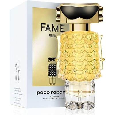 Paco Rabanne Fame parfém dámský 30 ml plnitelný