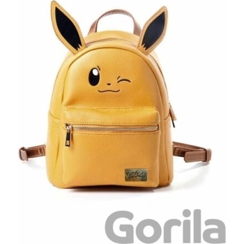 Difuzed Pokémon Eevee hnedý
