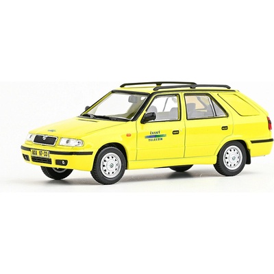 ABREX Škoda Felicia combi facelift 1998 1:43 143FA-730F02