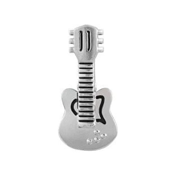 Troli štýlová brošňa gitara KS-204