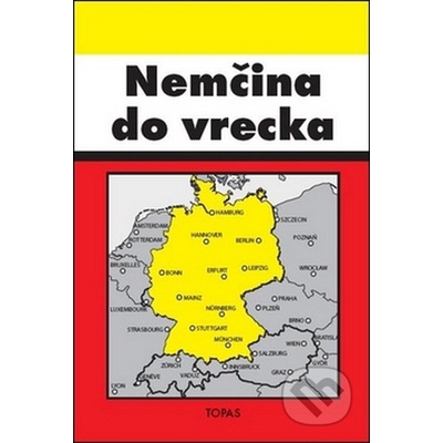 Nemčina do vrecka