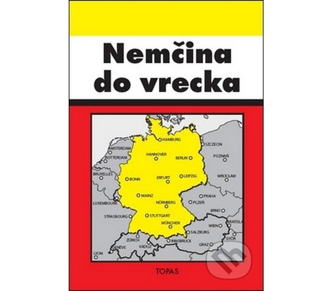 Nemčina do vrecka