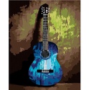 Zuty Maľovanie podľa čísel GITARA V ABSTRAKCII