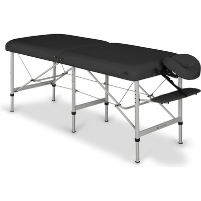 Habys Skládací masážní lehátko Medmal Barva: černá 15 Vinyl Fle x 180 x 60cm od 180 x 60 cm od 14,1 kg 6 barev