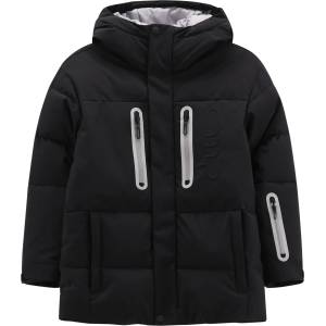 CMP Детско ски яке CMP Kid's Jacket Fix Hood 36W4844 Ski jacket - Nero - размер 164 (EU) (703-7140-0314)