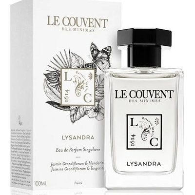 Le Couvent Maison de Parfum Eaux de Parfum Singulières Lysandra parfémovaná voda unisex 100 ml
