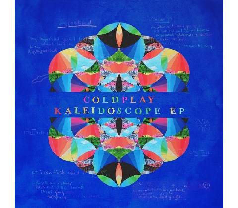 COLDPLAY - KALEIDOSCOPE LP