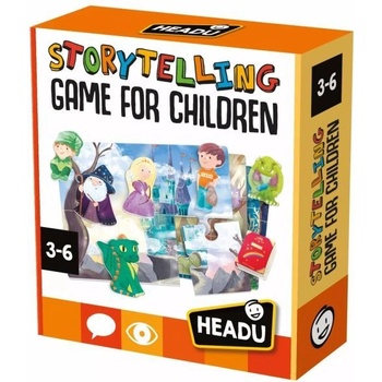 Headu Хеаду: Образователна игра разкажи ми (en22724)