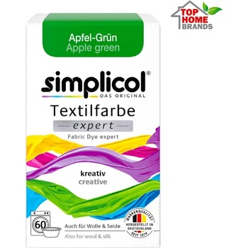 Image 1 of Brauns-Heitmann GmbH & Co. KG Germany Боя за текстил Simplicol expert, ябълково зелено, 150 гр