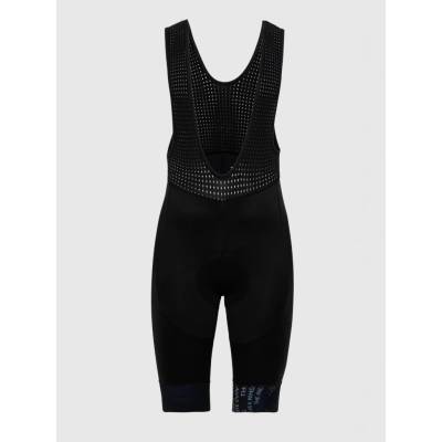 Kraťasy PISSEI Tempo Bib Black