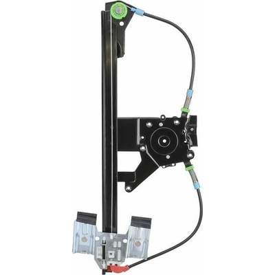 Mechanizmus zdvíhania okna TOPRAN 108 673 108 673