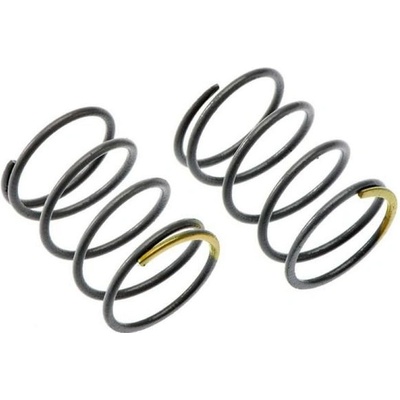 Axial pružina tlmiča 12,5x20 mm 11N/cm žltá 2