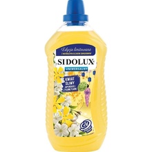 Sidolux Kvet slivky/Ylang Ylang univerzálny čistič na podlahy 1 l