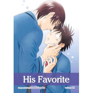 His Favorite, Vol. 14 (ISBN: 9781974761289)
