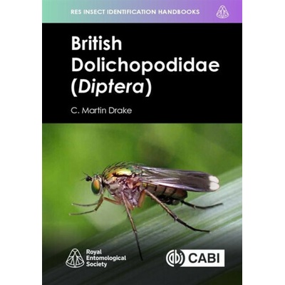British Dolichopodidae Diptera - Martin Drake