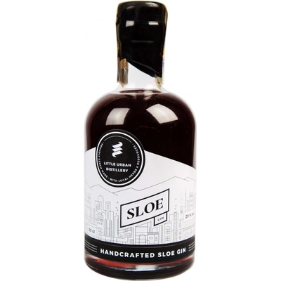 Little Urban Sloe Gin 29% 0,5 l (holá láhev)