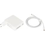 Green Cell Зарядно за устройства с USB-C връзка, с USB-C кабел, 140W (ZZ/USBC140W)