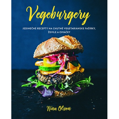 Vegeburgery - Nina Olsson