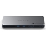 Satechi Thunderbolt 4 докинг станция мултидисплей (ST-DT4MDM-EU)